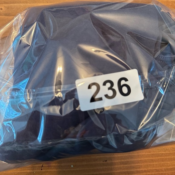 Old Navy Women's Long Sleeve Tee - Navy Blue - Picture 9 of 9